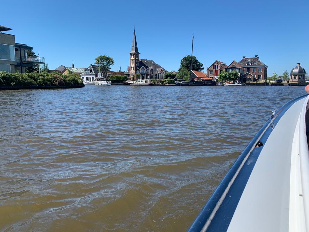 Varen in Woudsend