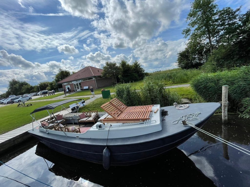 Varen met joep 1