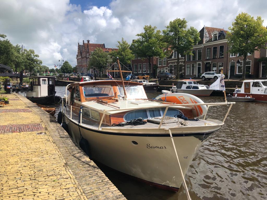 Samar in Dokkum