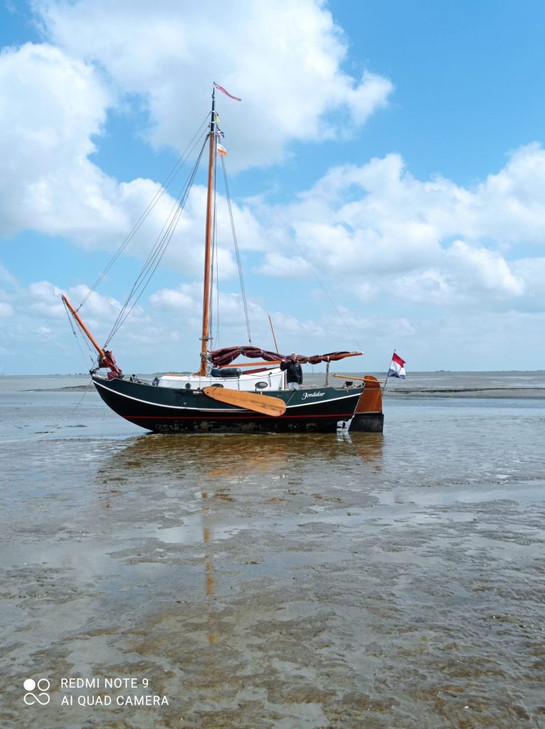 jondalar op het wad