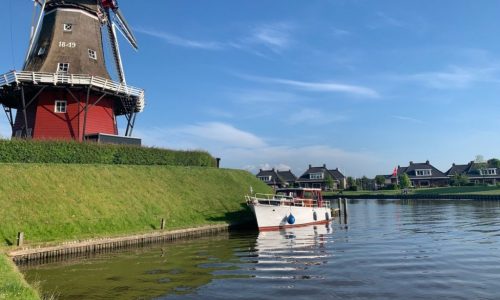 Lobke molen dokkum