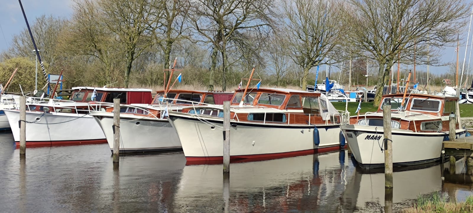 Varen met Sil Jachthaven Lunegat Boot huren in Friesland - Jachthaven Lunegat