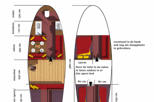 Plattegrond Mare