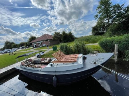 Varen met joep 1