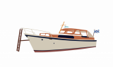 Huur een motorboot bij varen met Sil en kom varen in Friesland