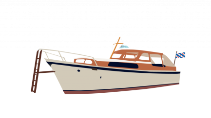 Vaarroutes-Samar Huur een motorboot bij varen met Sil en kom varen in Friesland