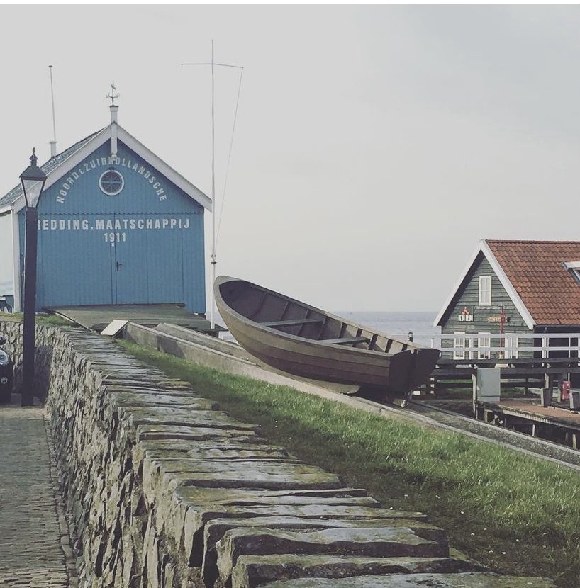 Boot huren en varen naar Hindeloopen