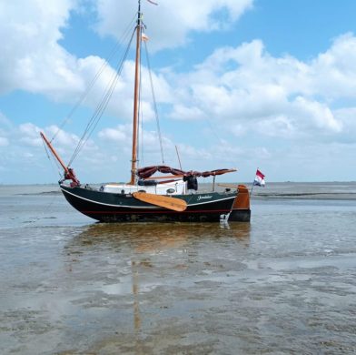 jondalar op het wad