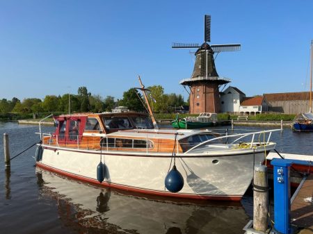 Mare bij de molen